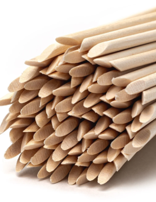 апельсиновые палочки